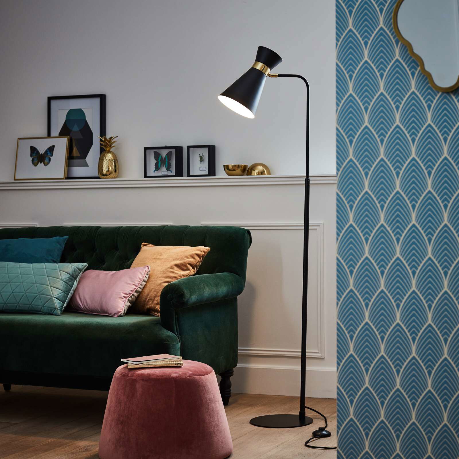 A.S. Création Leuchte Lumos A.S. Création Leuchte Lumos