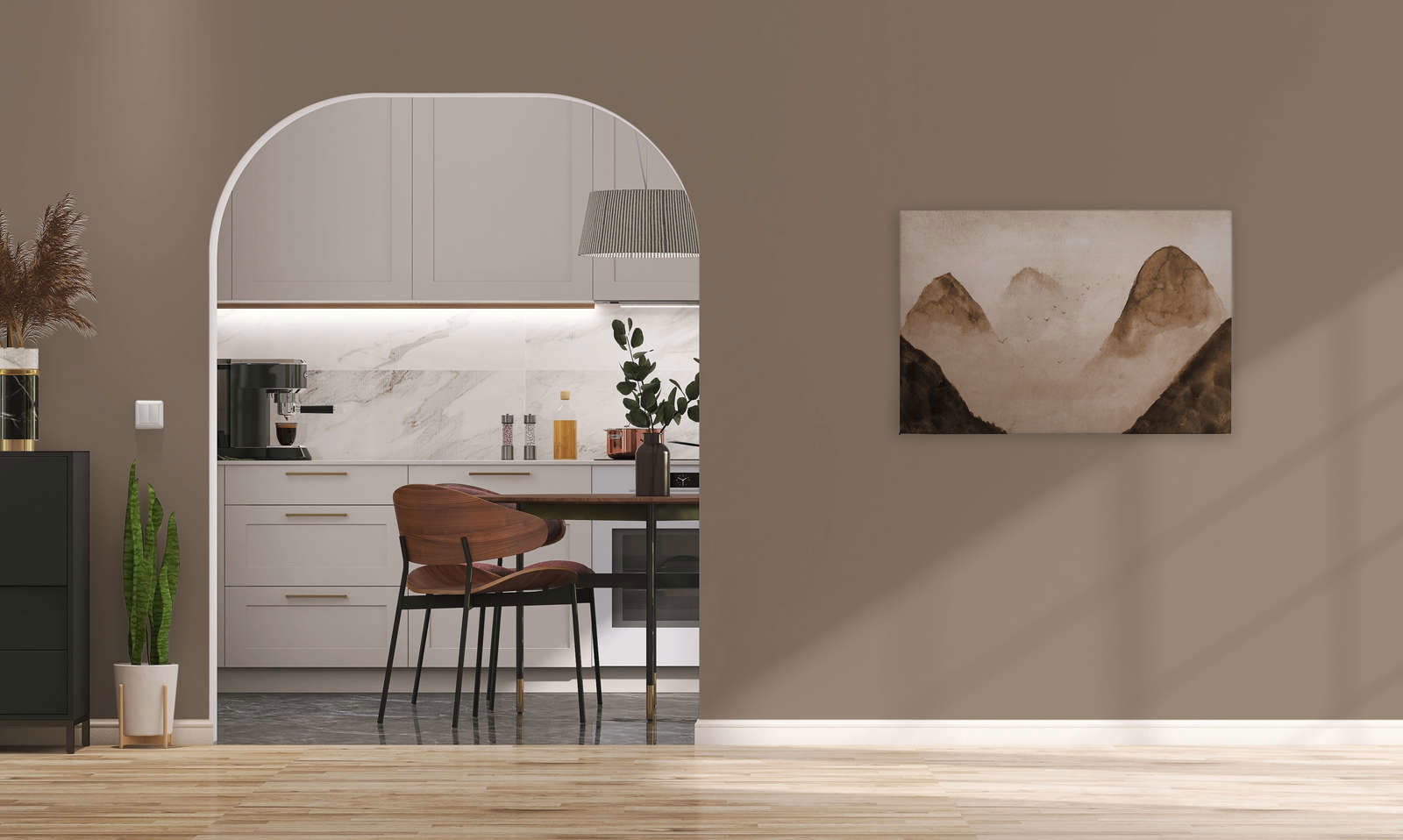 livingwalls Картина Designwalls