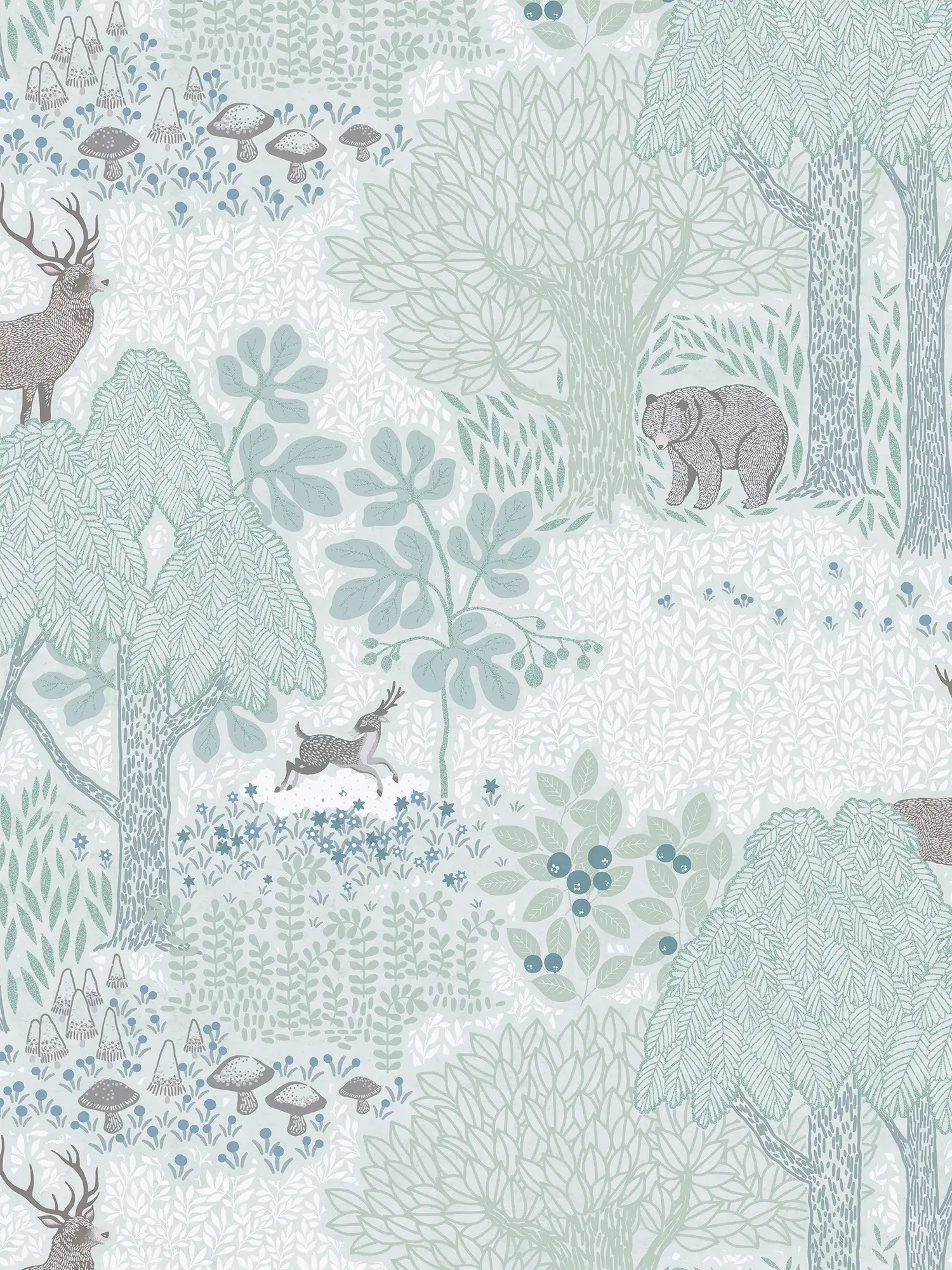 A.S. Création Обои Lilly & Luis A.S. Création Обои Lilly & Luis