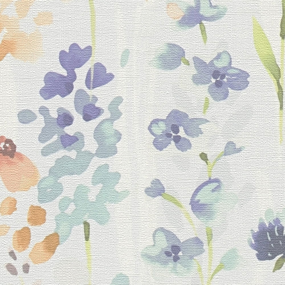 A.S. Création Behang Aquarell Dreams