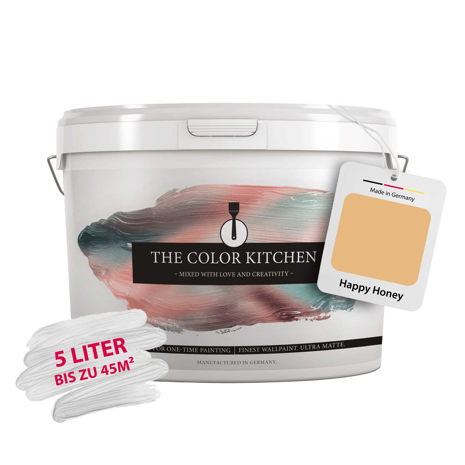 The Color Kitchen Kleur Color Kitchen