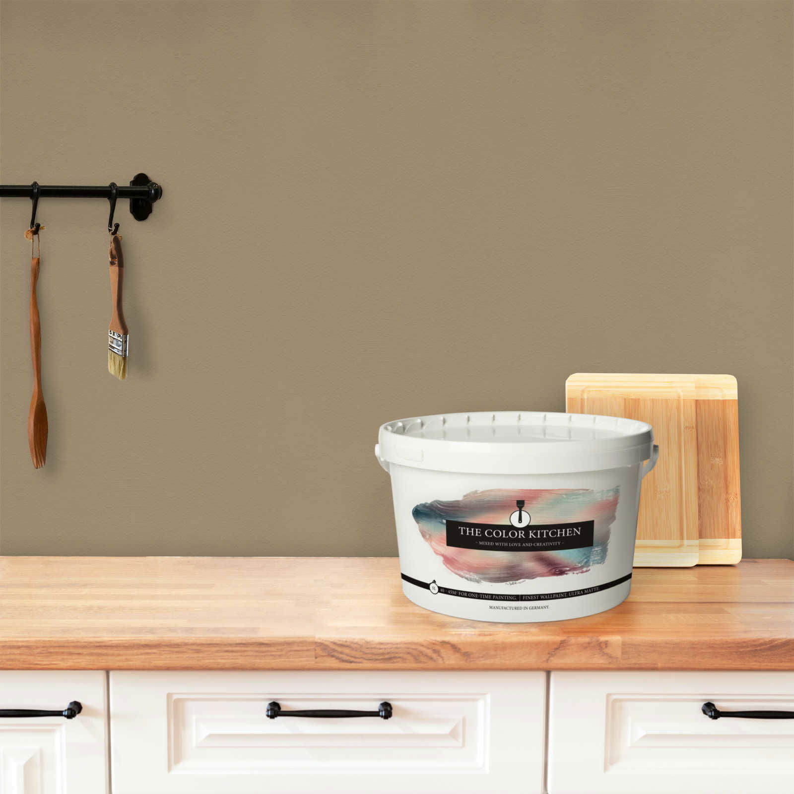 The Color Kitchen Couleur Color Kitchen