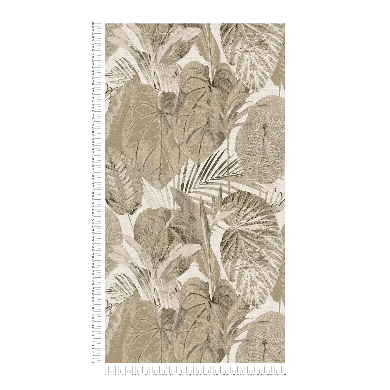 livingwalls Wallpaper Famous Garden