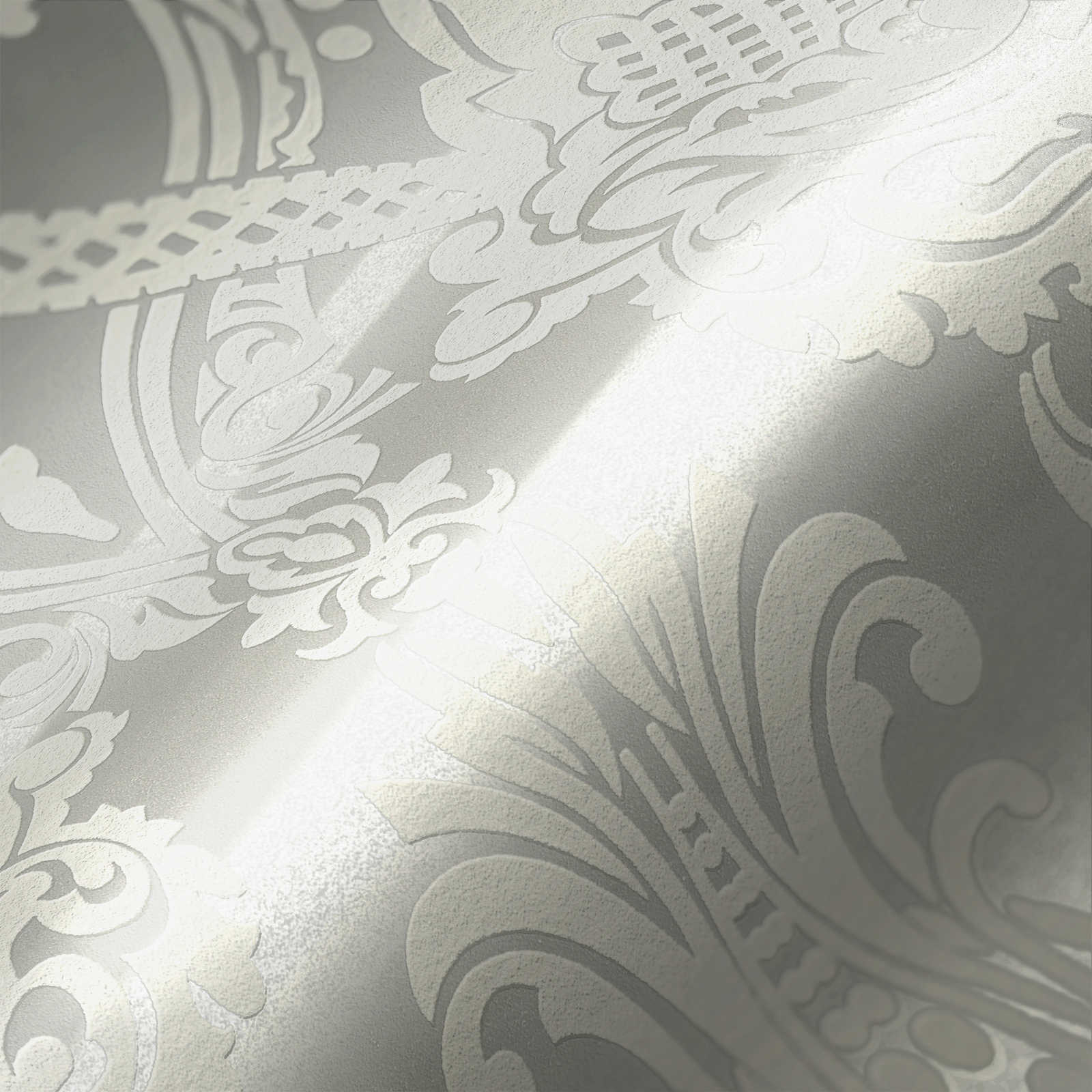 A.S. Création Обои Designed in White