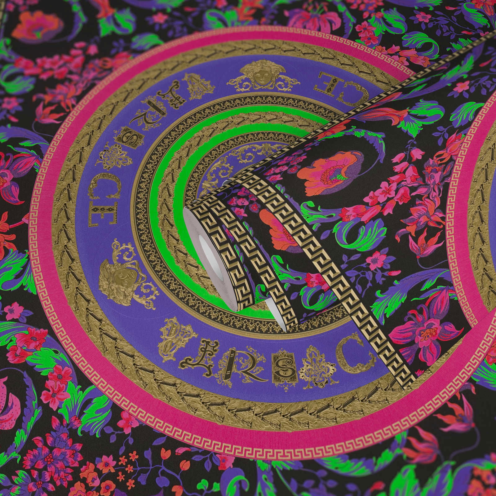 Versace Home Обои Versace 5