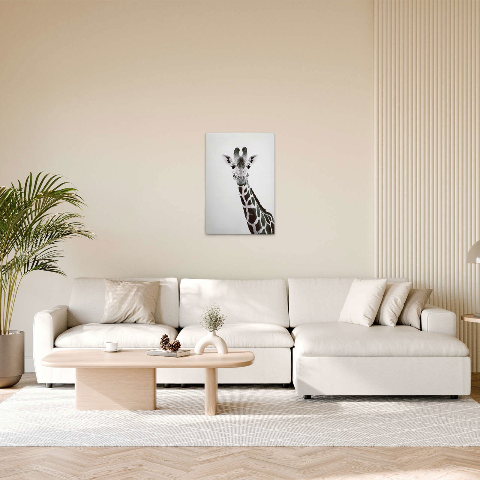 livingwalls tableau sur toile ARTist