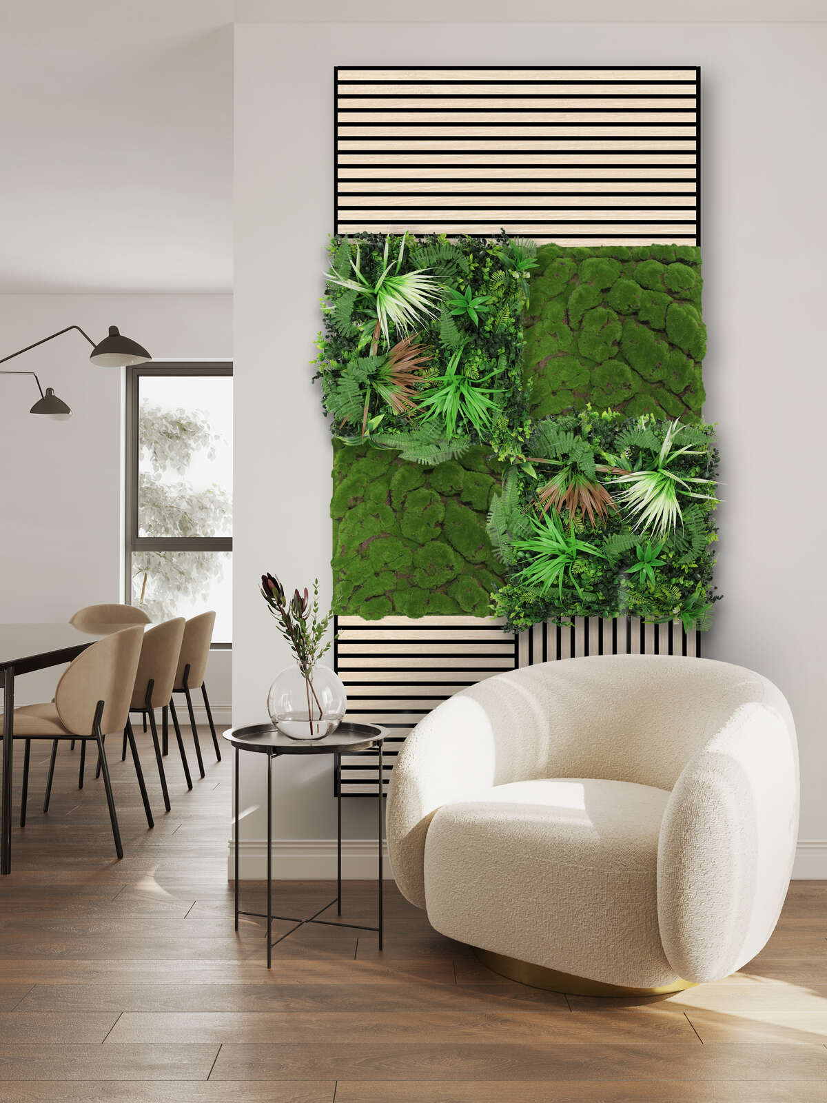 A.S. Création Wandpaneel Modular Wall