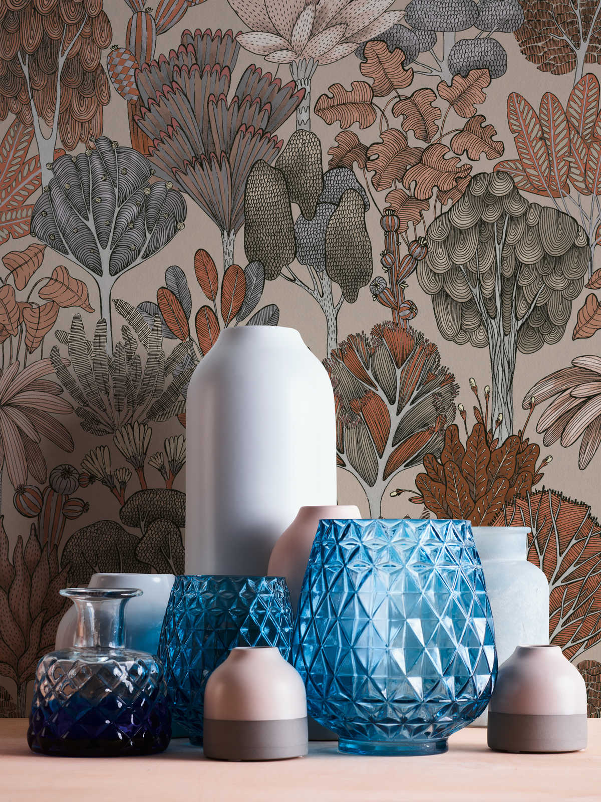 Architects Paper Обои Floral Impression Architects Paper Обои Floral Impression