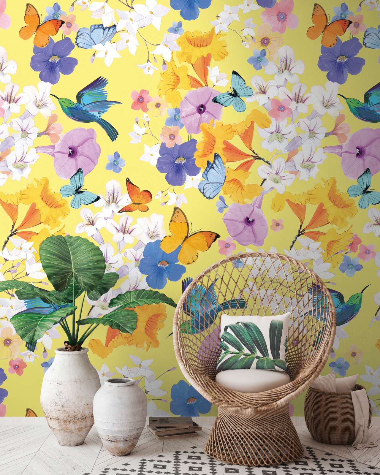 livingwalls Behang The Wall 2