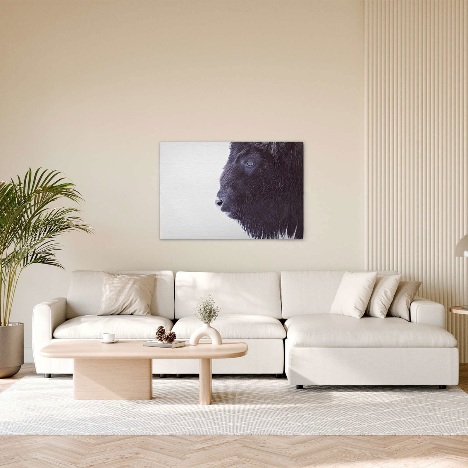 livingwalls Canvas print ARTist