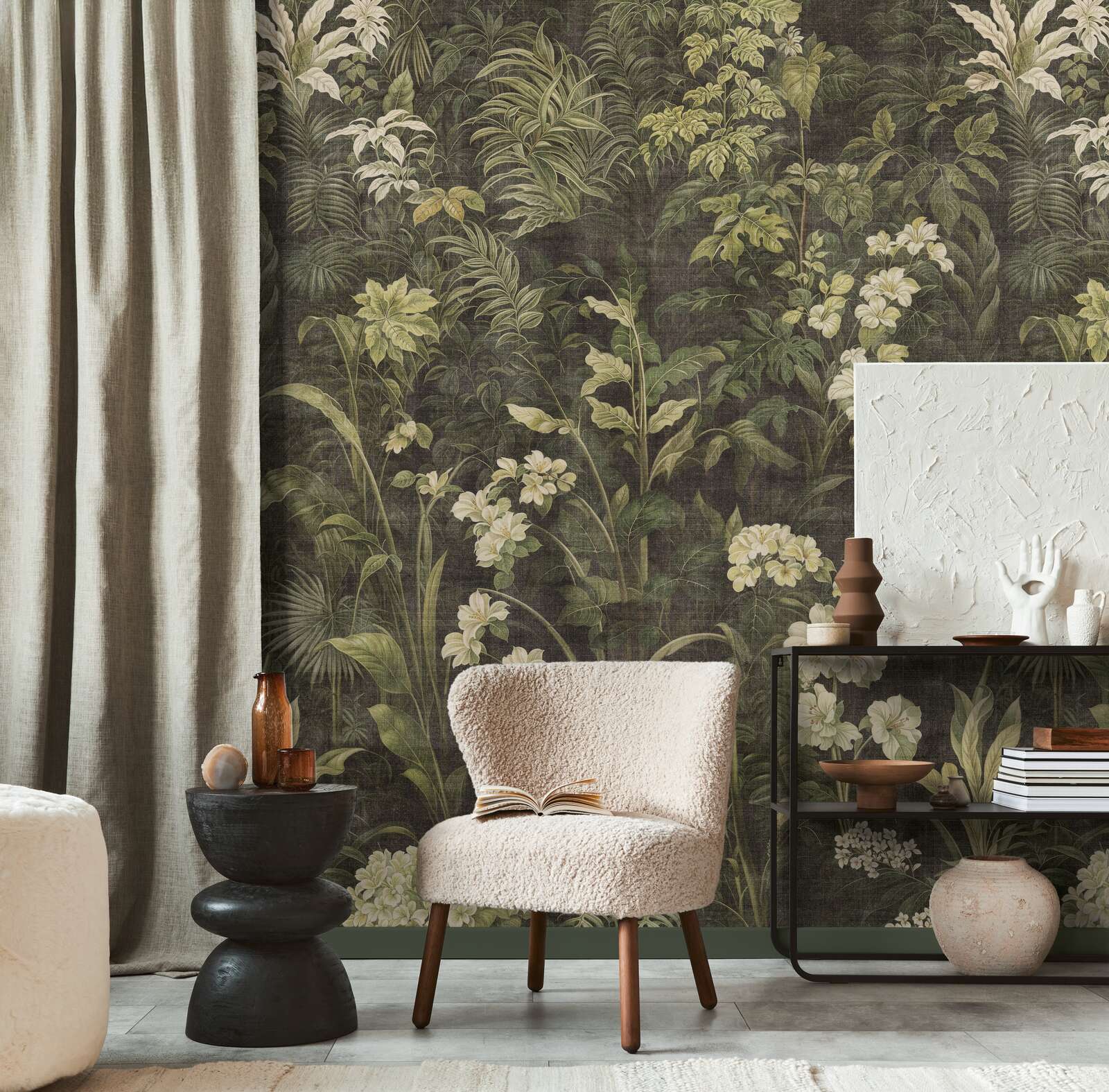 livingwalls Обои-панели Hot Spots