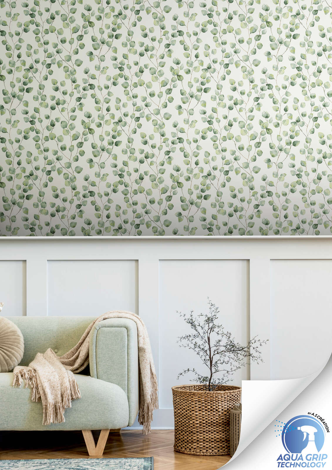 A.S. Création Behang designdrop