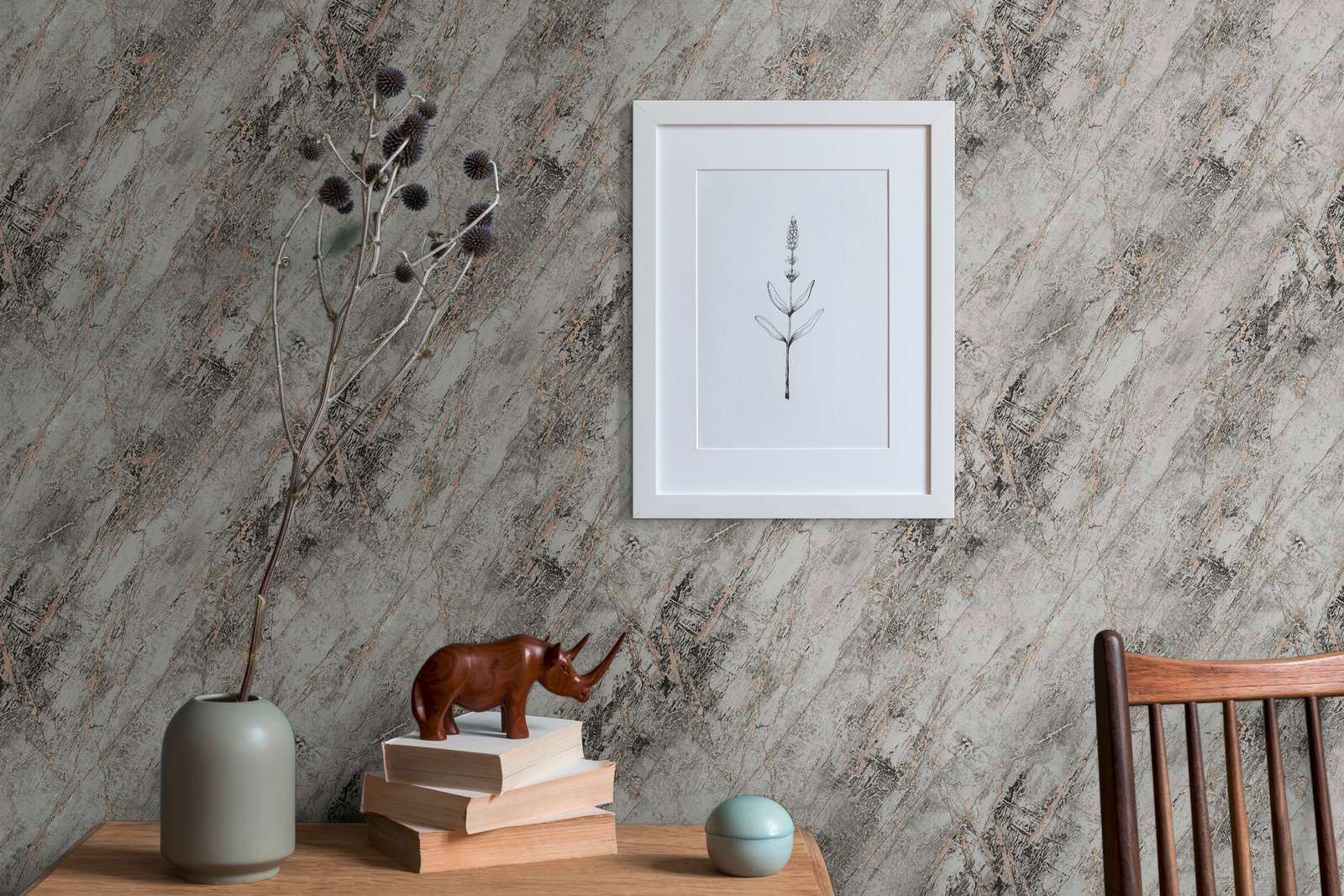 A.S. Création Behang bos – battle of style