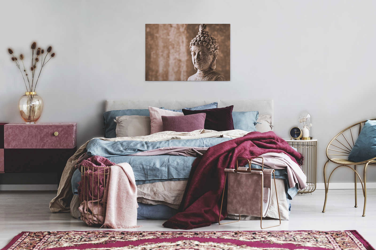 livingwalls tableau sur toile Designwalls
