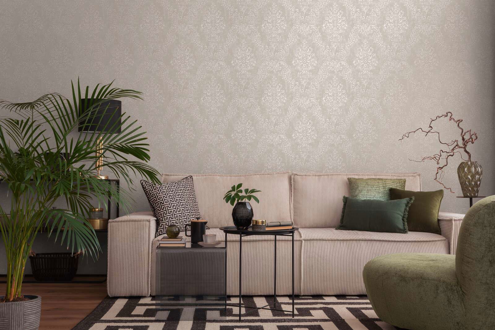 A.S. Création Behang Pure Elegance