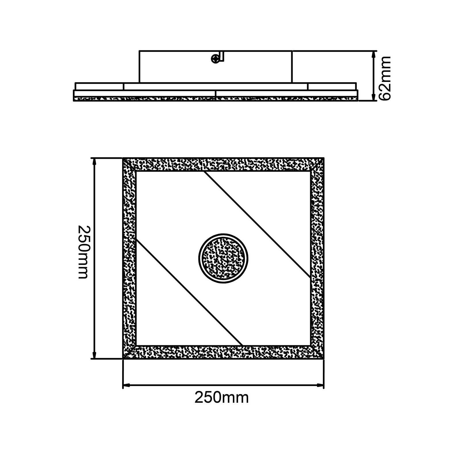 A.S. Création Leuchte Lumos
