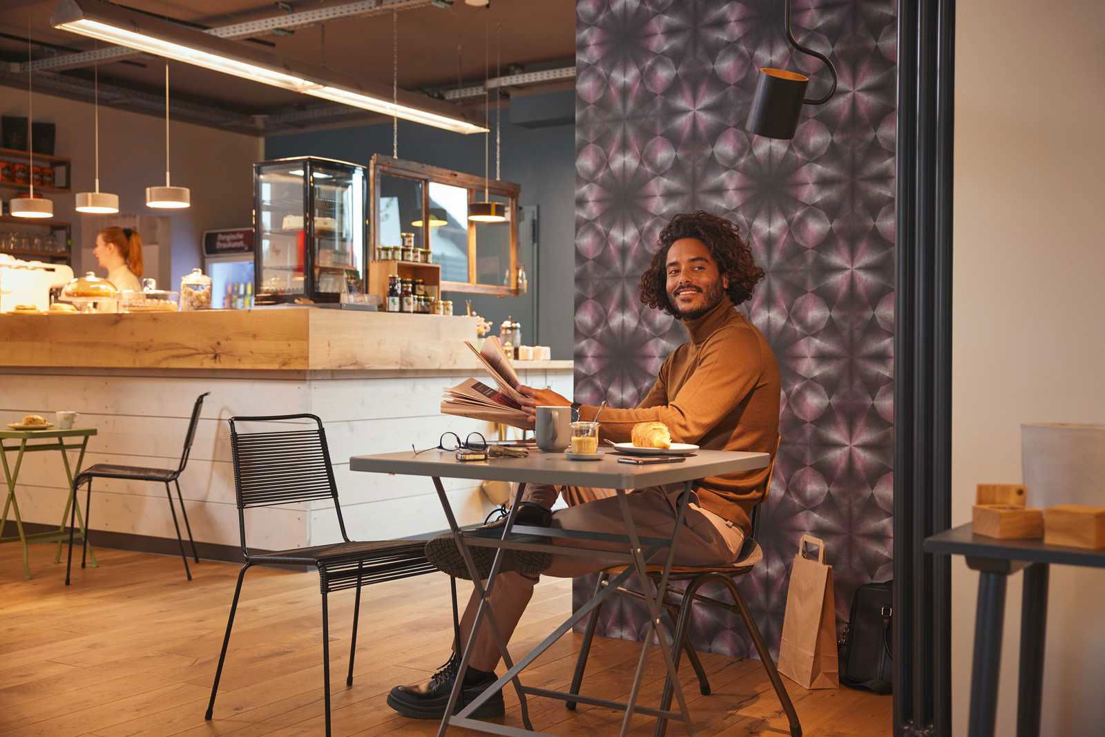 A.S. Création Обои My Home My Spa A.S. Création Обои My Home My Spa