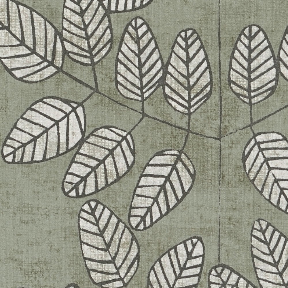 A.S. Création papier peint Nordic Feeling