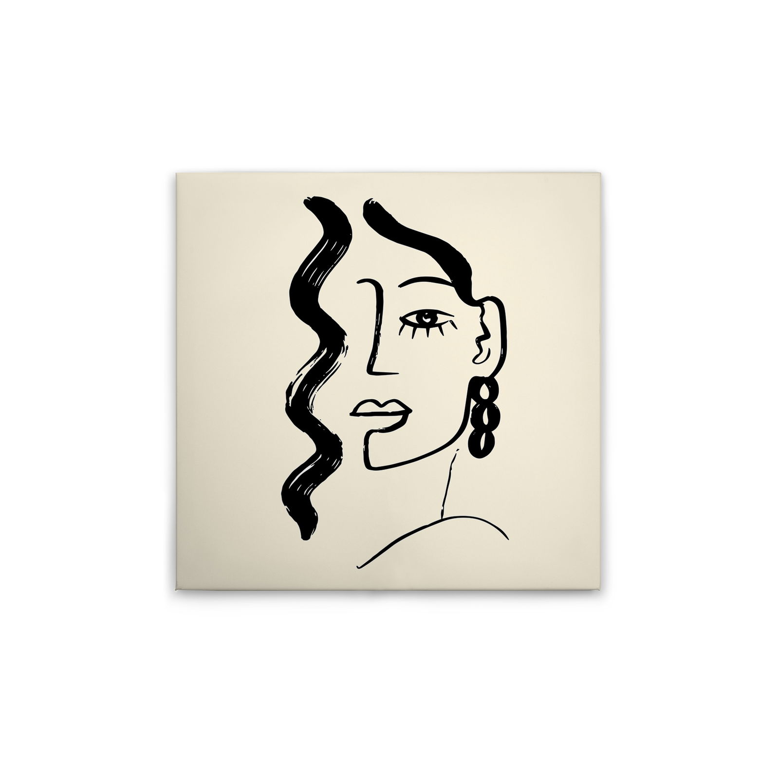 A.S. Création tableau sur toile Canvas 2024
