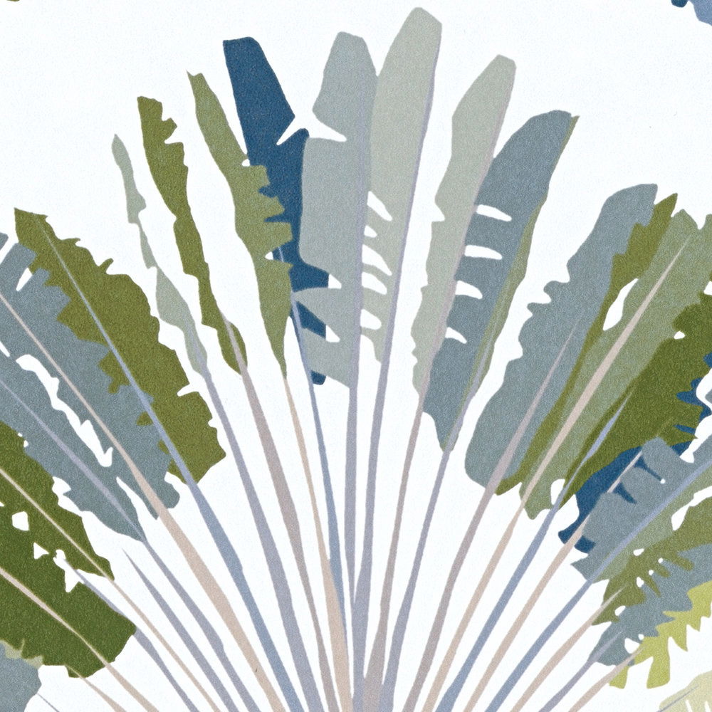 Architects Paper Wallpaper Jungle Chic