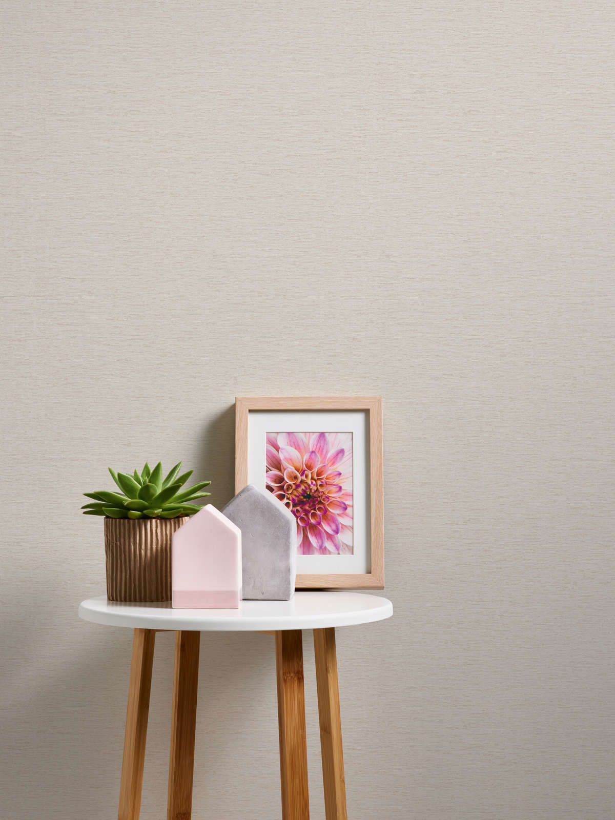 livingwalls Wallpaper Famous Garden