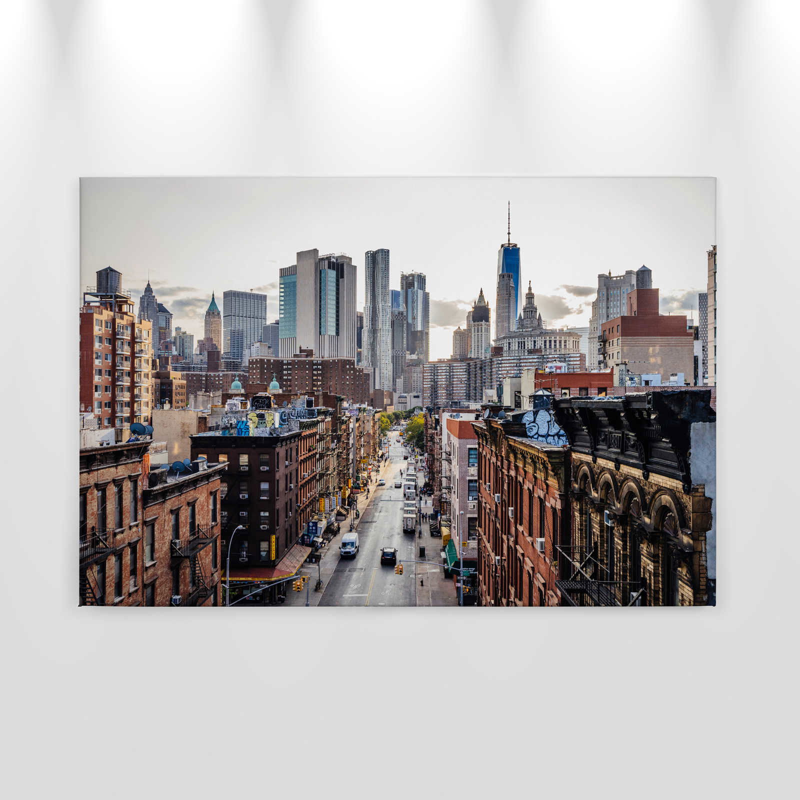 livingwalls tableau sur toile Designwalls
