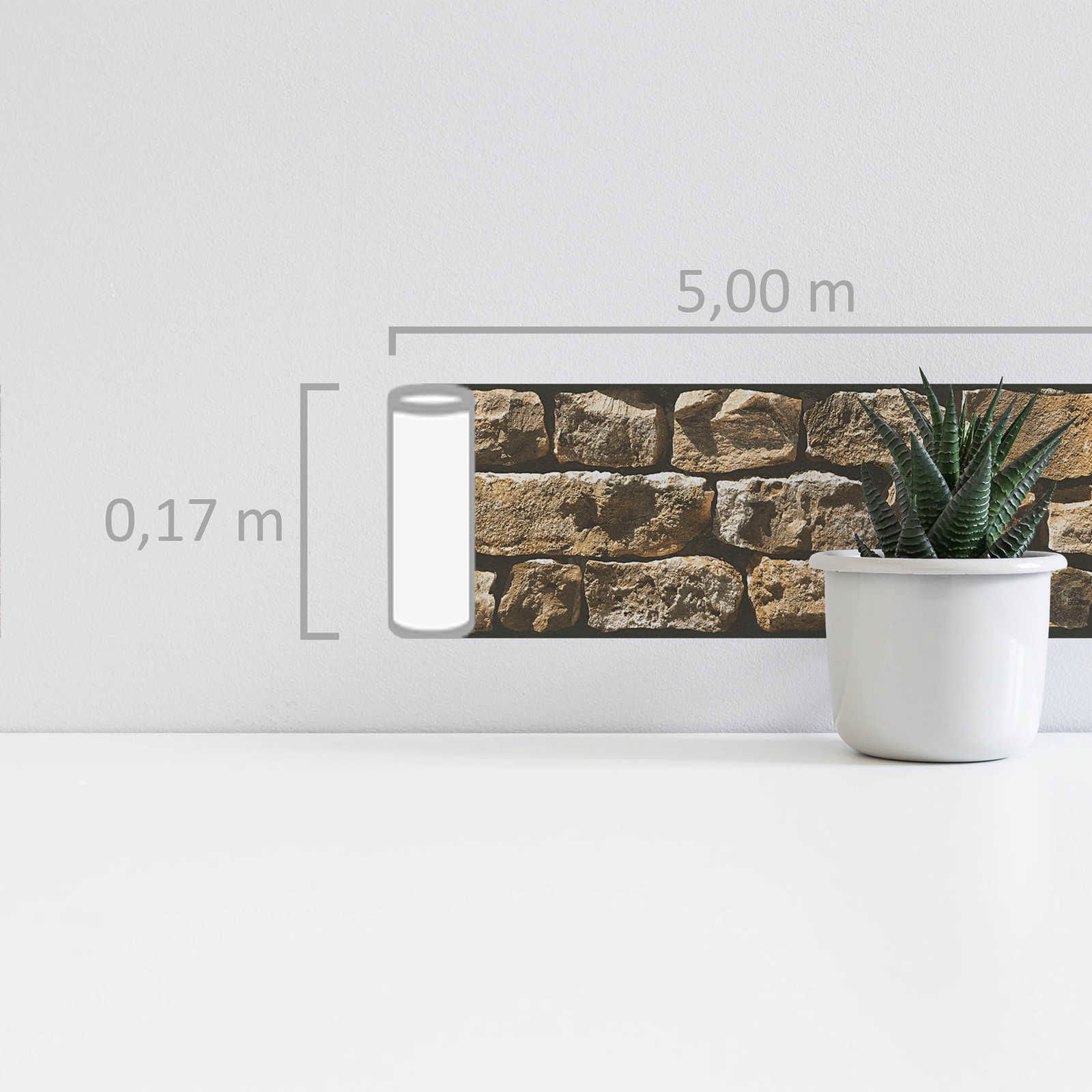 A.S. Création Бордюр SK-Borten