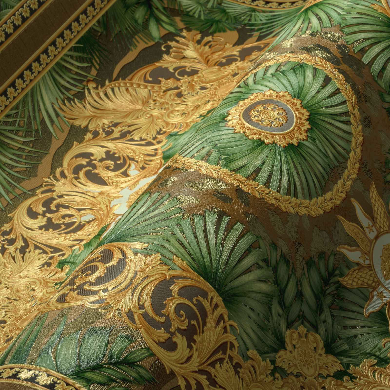 Versace Home Behang Versace 5
