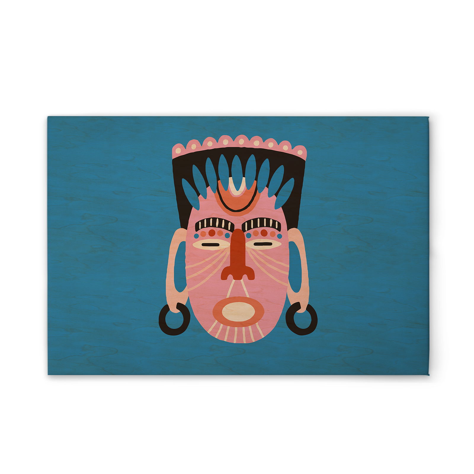walls by patel Canvas print Walls by Patel 3 walls by patel Canvas print Walls by Patel 3