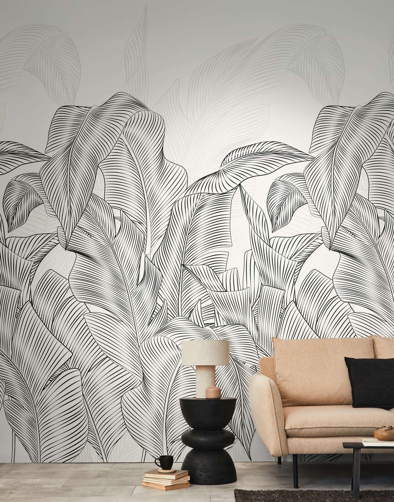 livingwalls panneau Vibes & Styles