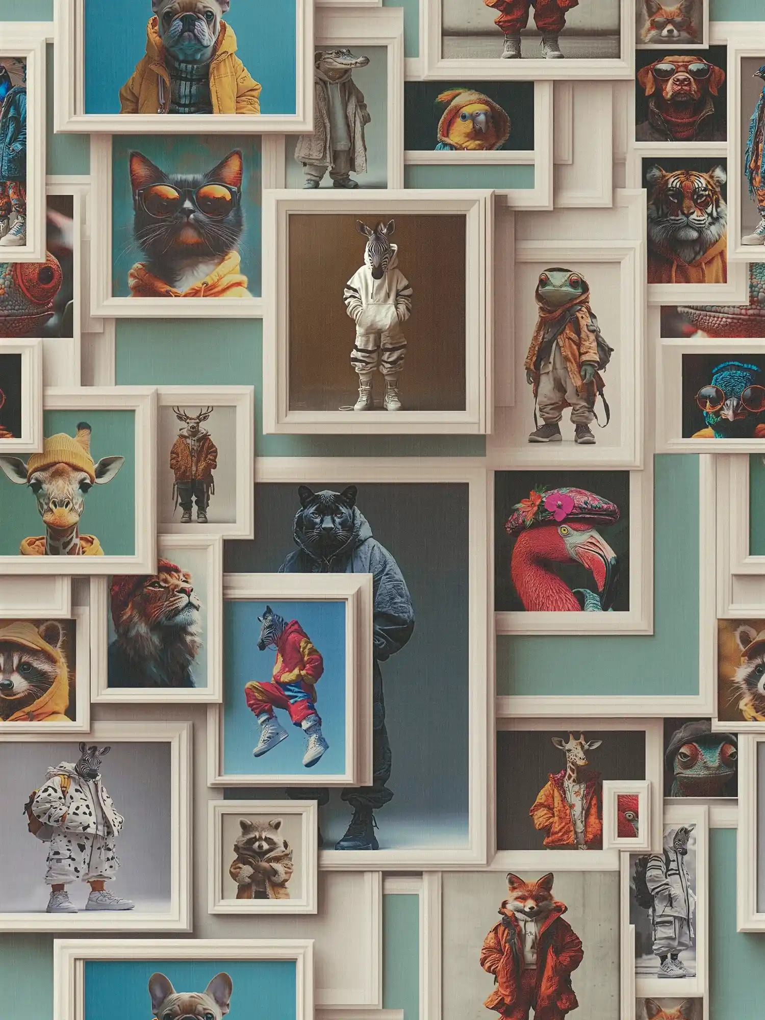 A.S. Création Tapete PintWalls III