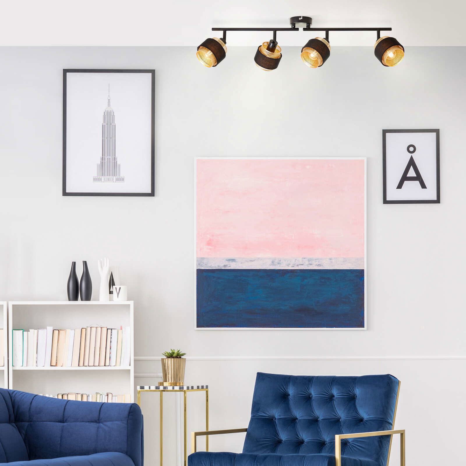 A.S. Création Leuchte Lumos A.S. Création Leuchte Lumos