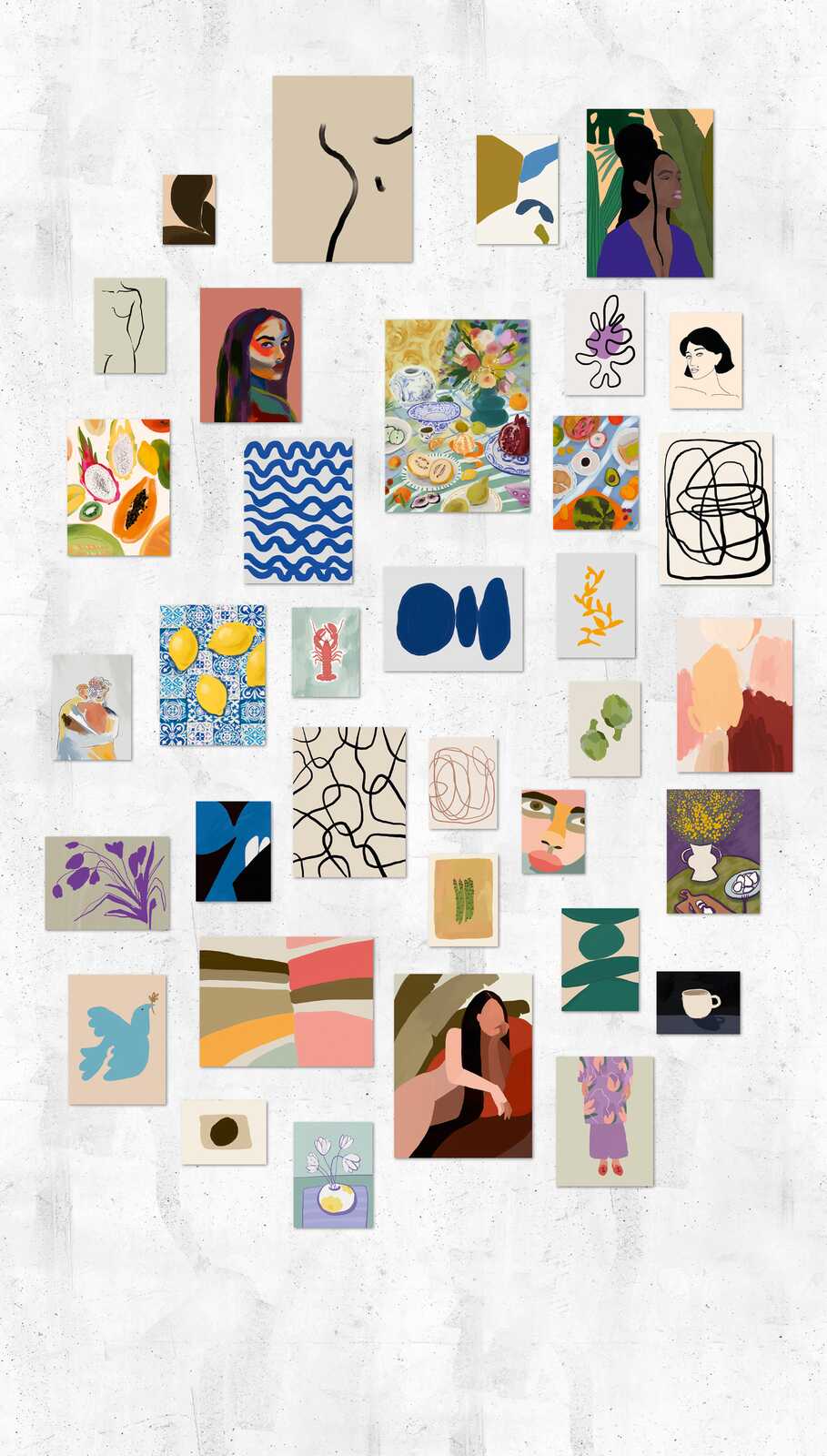 livingwalls Tapete The Wall 3 livingwalls Tapete The Wall 3