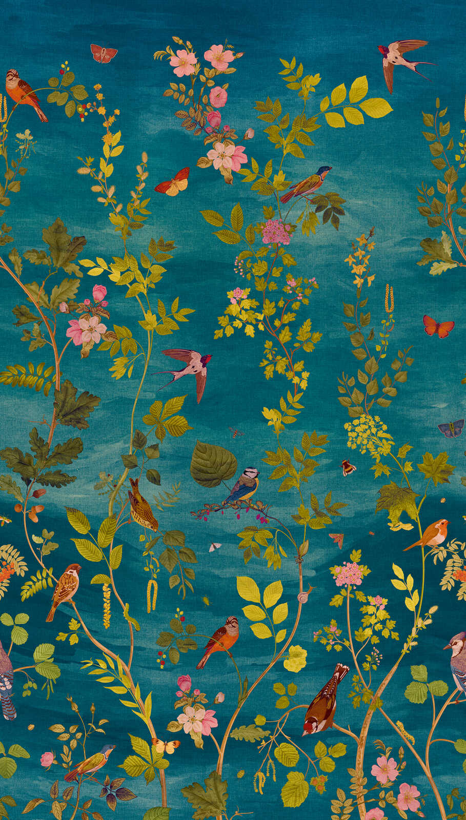 livingwalls Designpanel Vibes & Styles