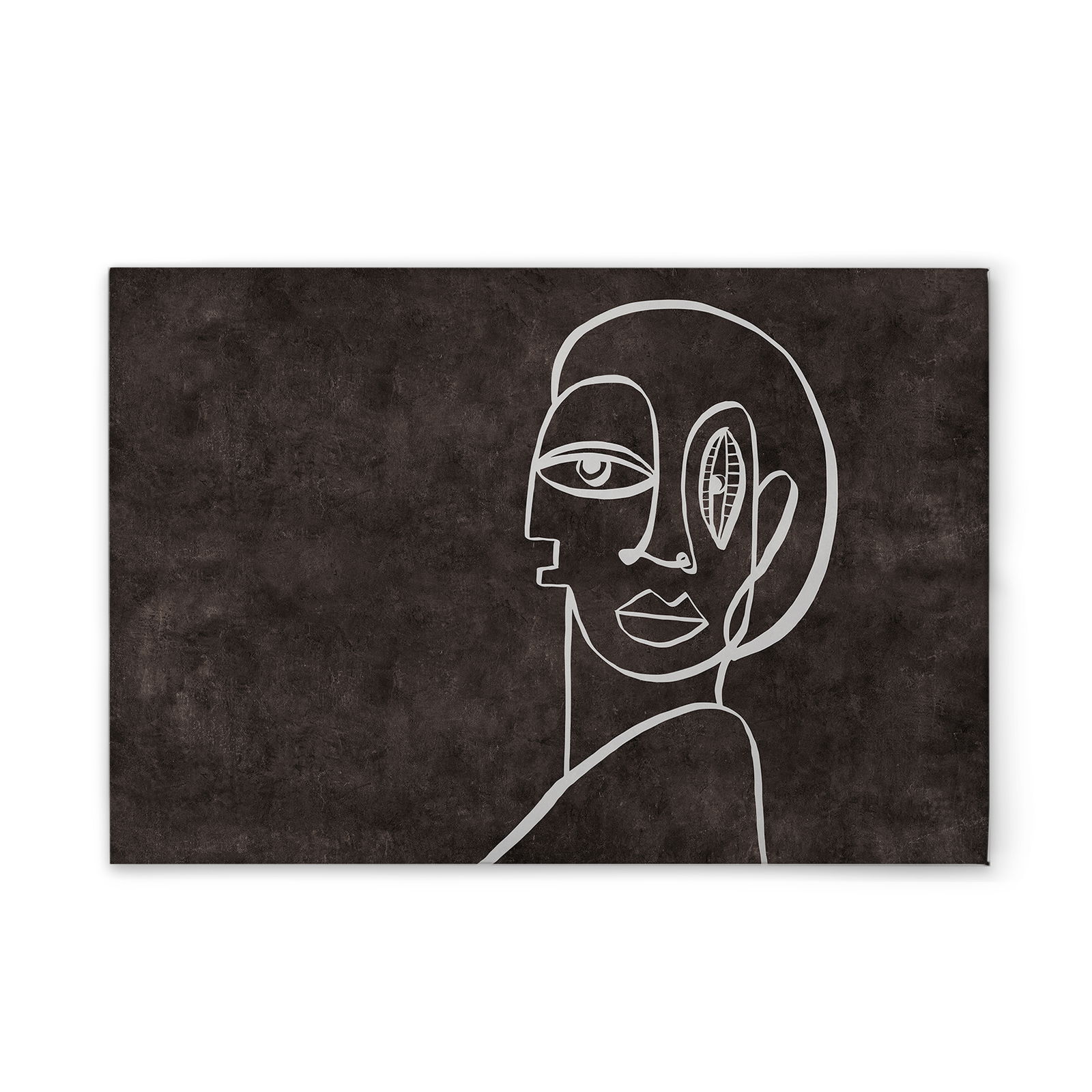 walls by patel Canvas print Walls by Patel 3
