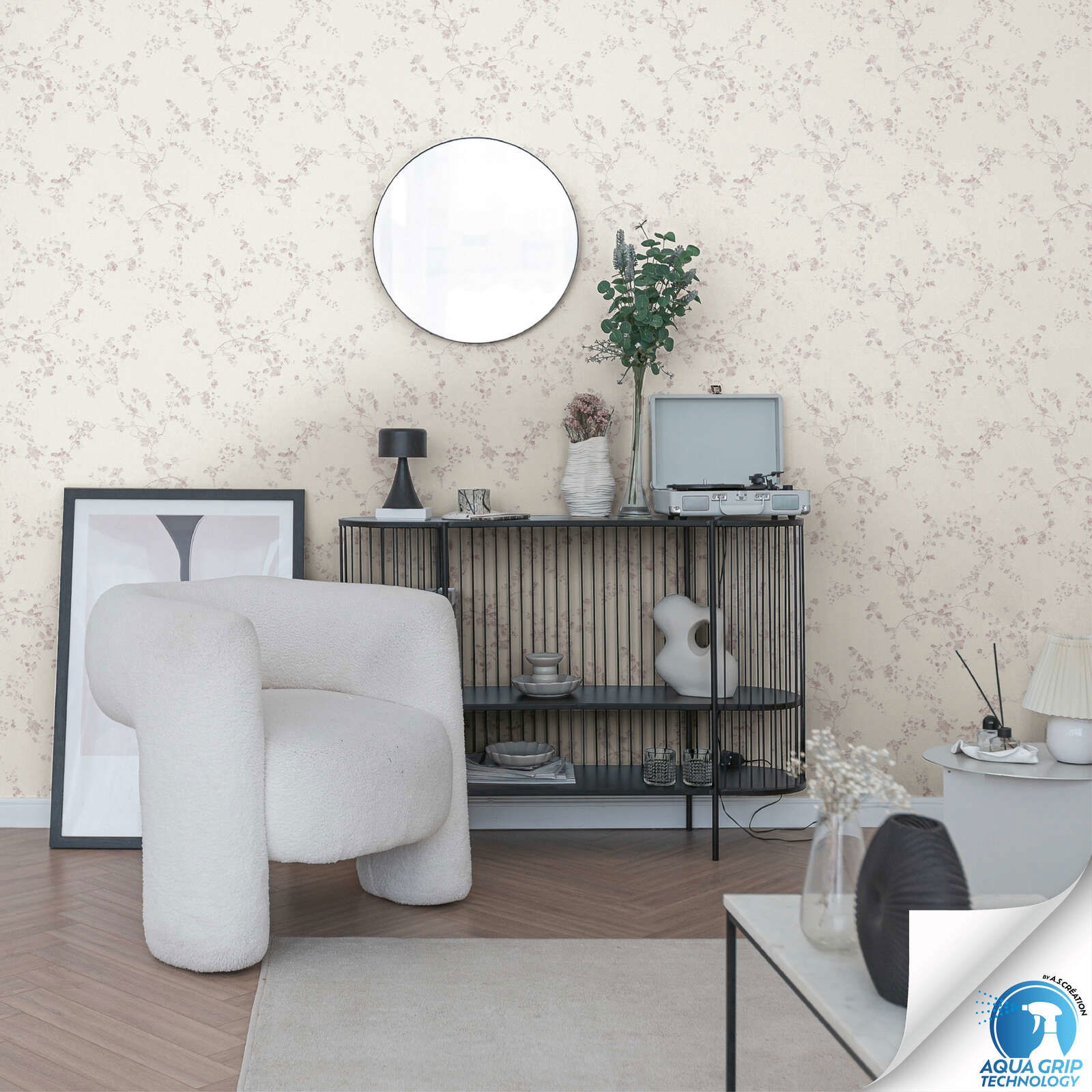 A.S. Création Behang designdrop