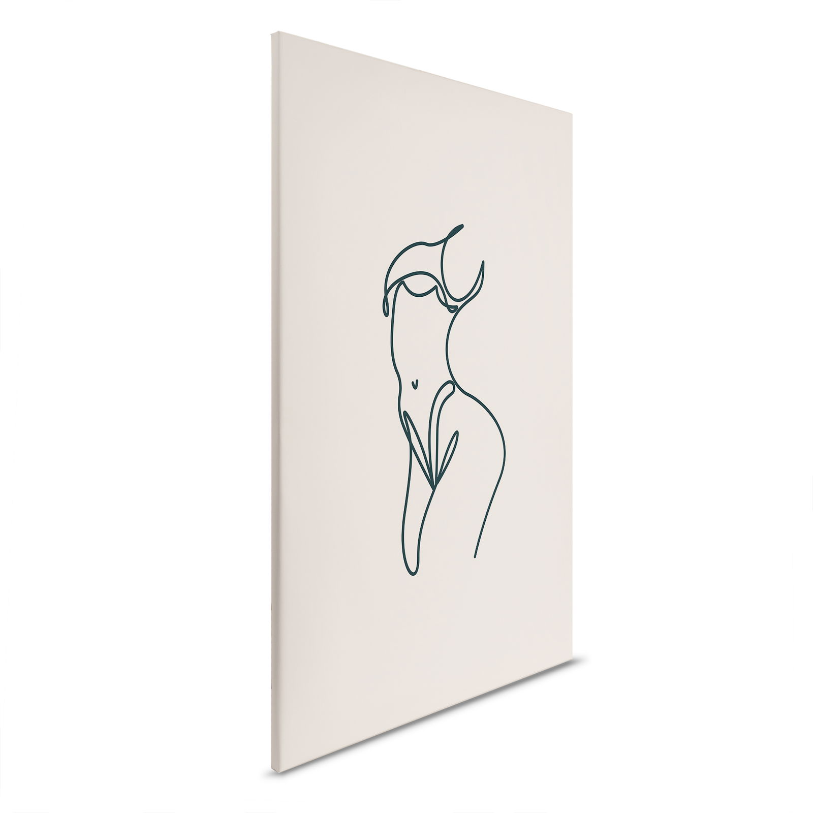 A.S. Création Leinwandbild Canvas 2024