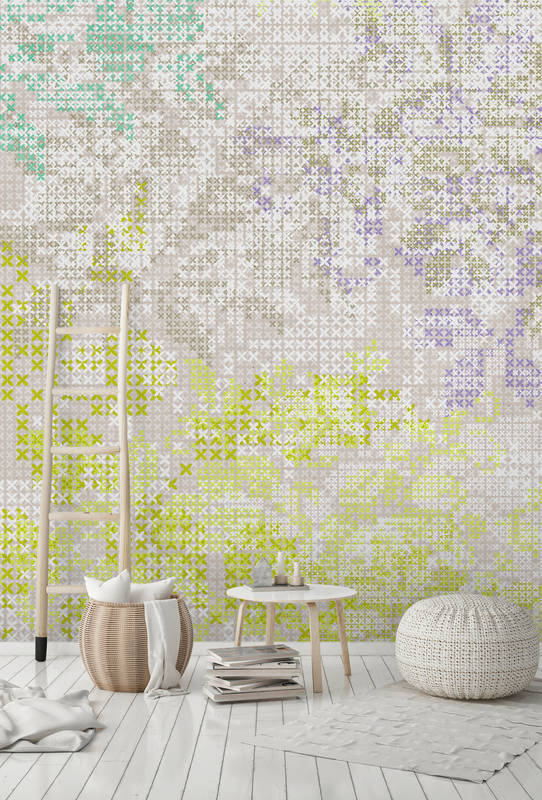 walls by patel Fotobehang Walls by Patel walls by patel Fotobehang Walls by Patel
