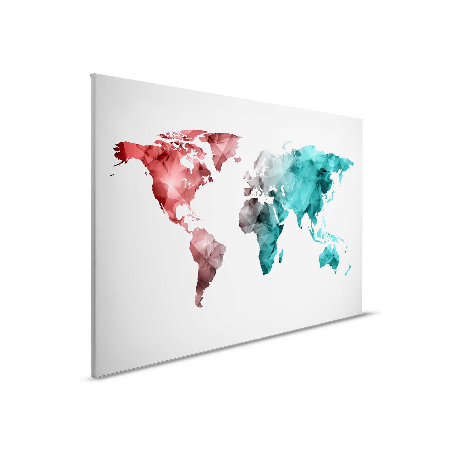 livingwalls tableau sur toile Designwalls