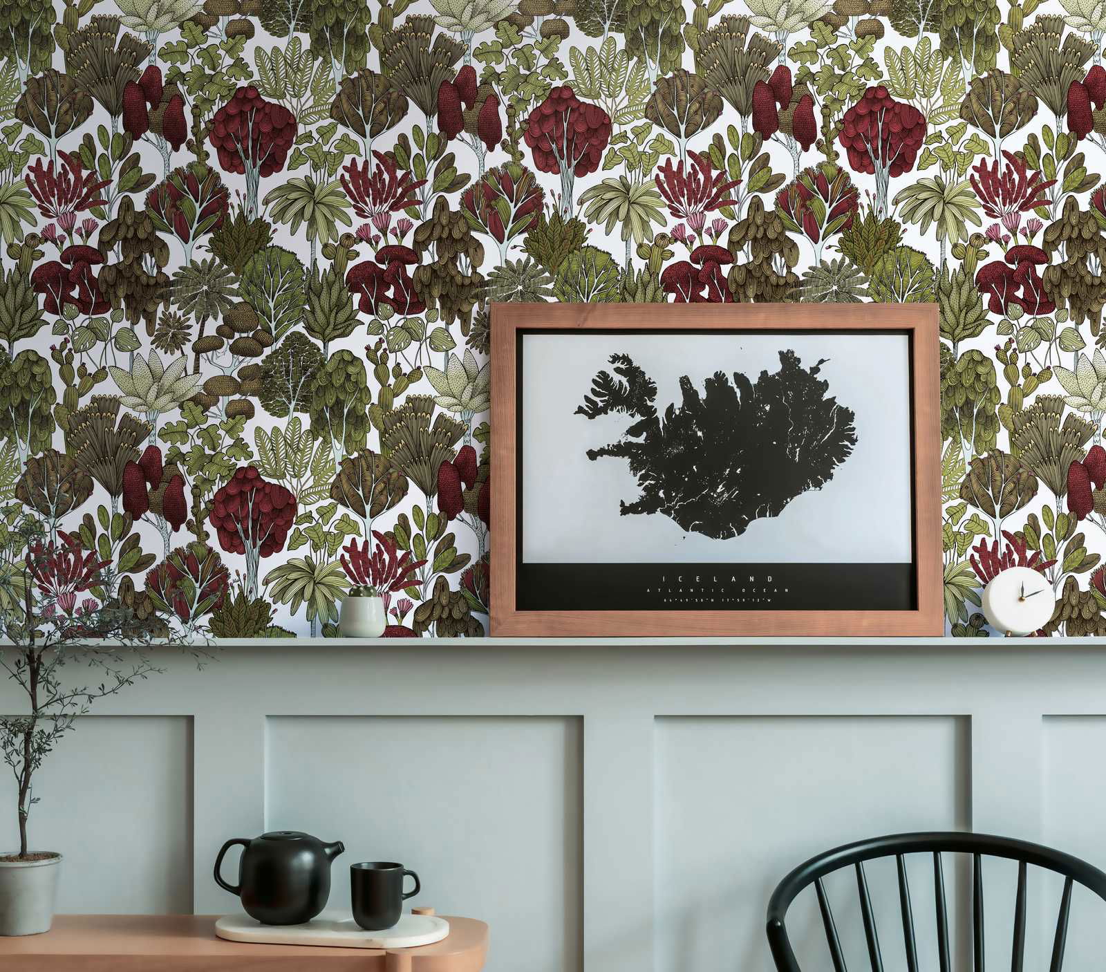 Architects Paper Behang Floral Impression