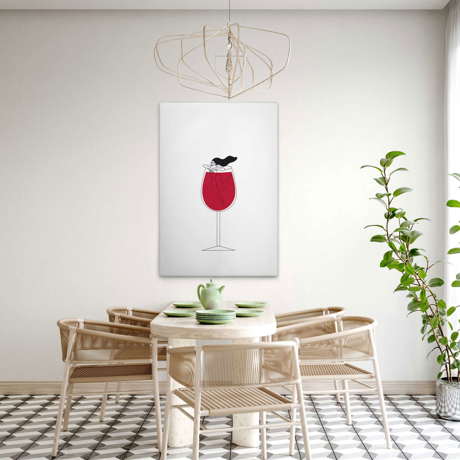 A.S. Création Canvas print Canvas 2024 A.S. Création Canvas print Canvas 2024