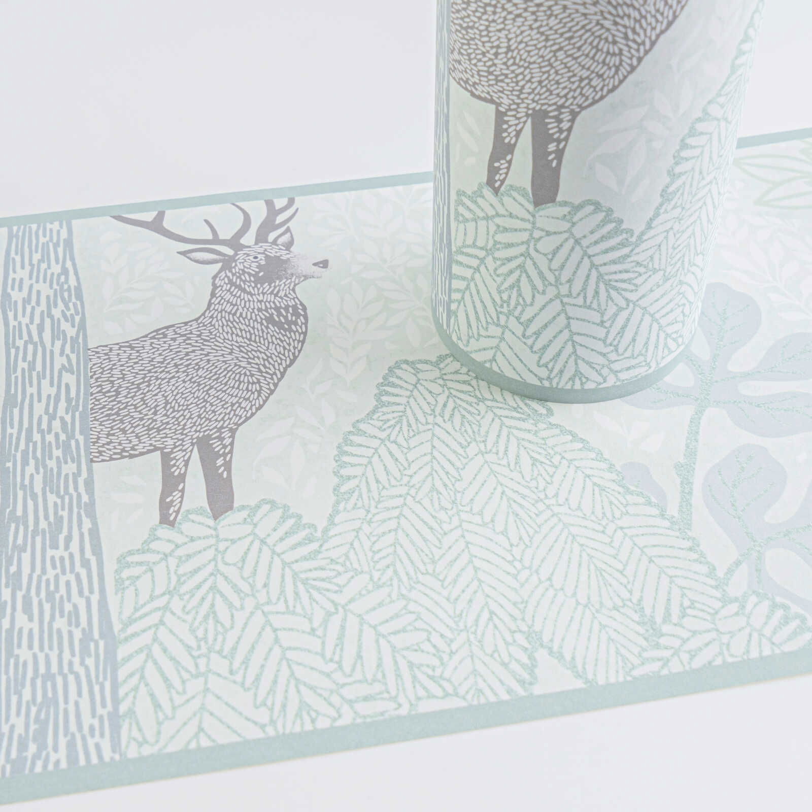 A.S. Création Бордюр Lilly & Luis A.S. Création Бордюр Lilly & Luis