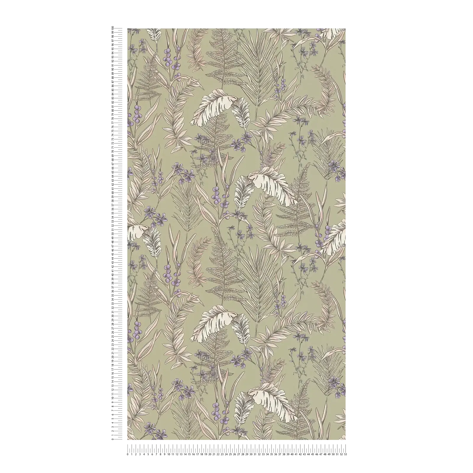 livingwalls Обои Drawn into Nature livingwalls Обои Drawn into Nature