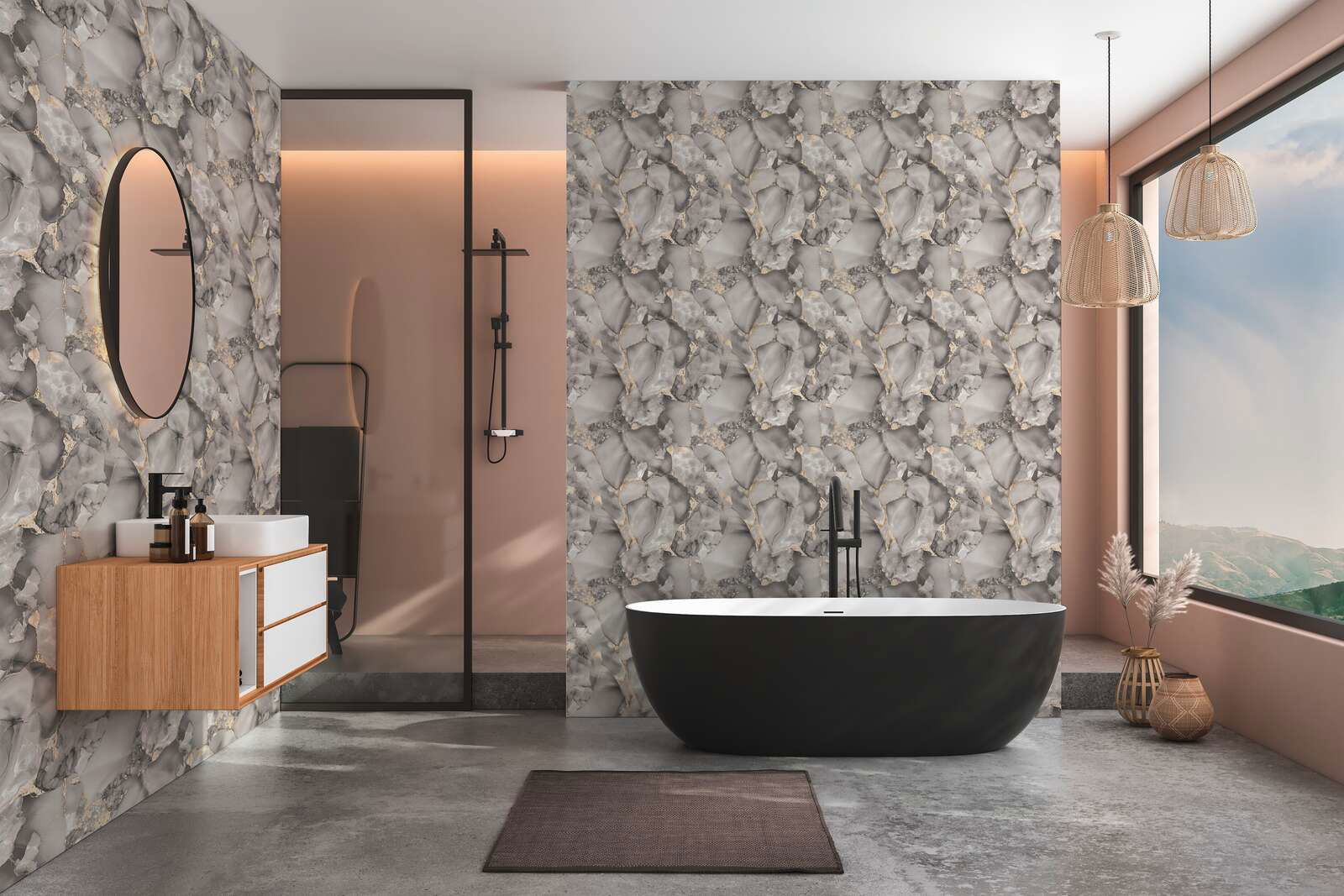 A.S. Création Wallpaper PintWalls III