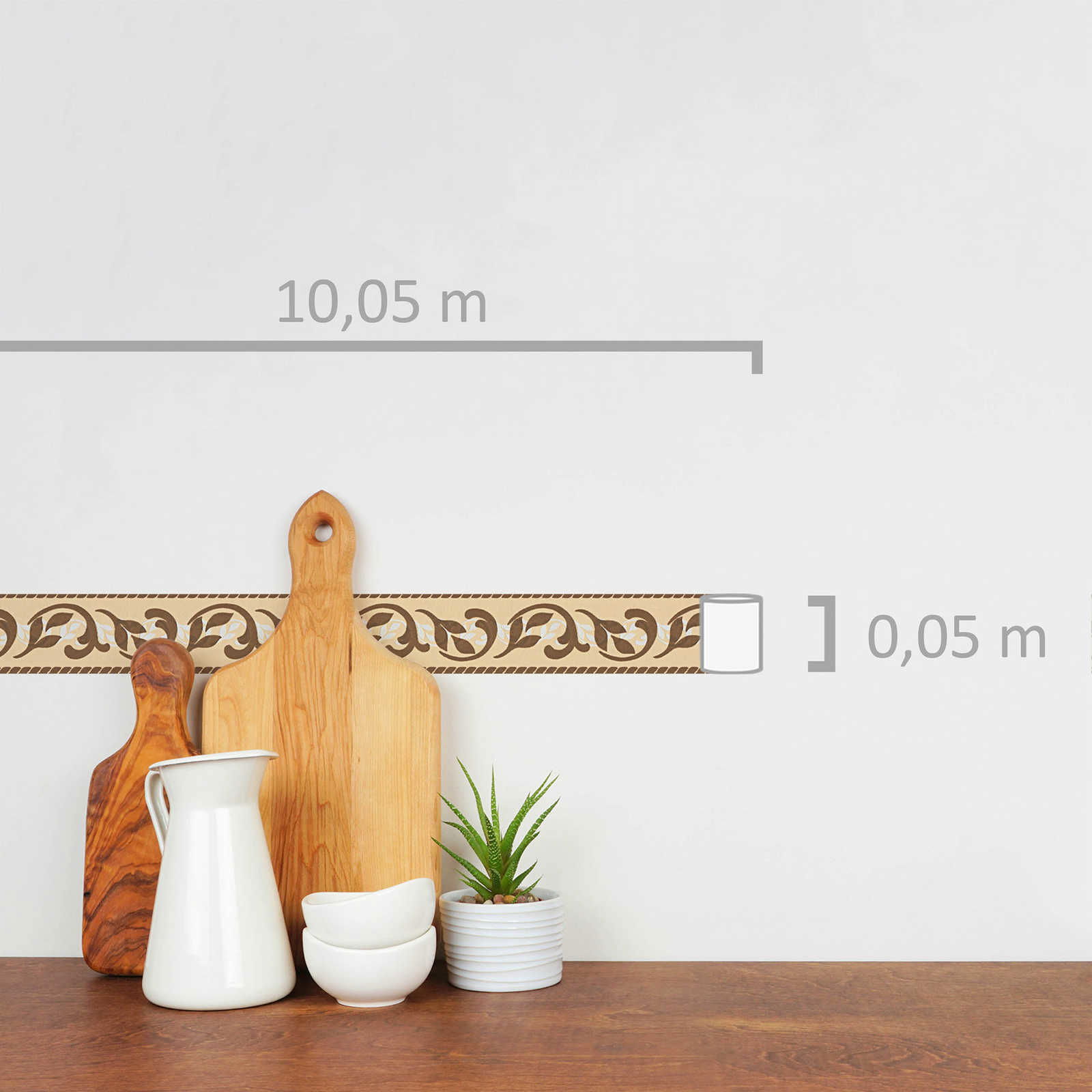 A.S. Création Бордюр SK-Borten