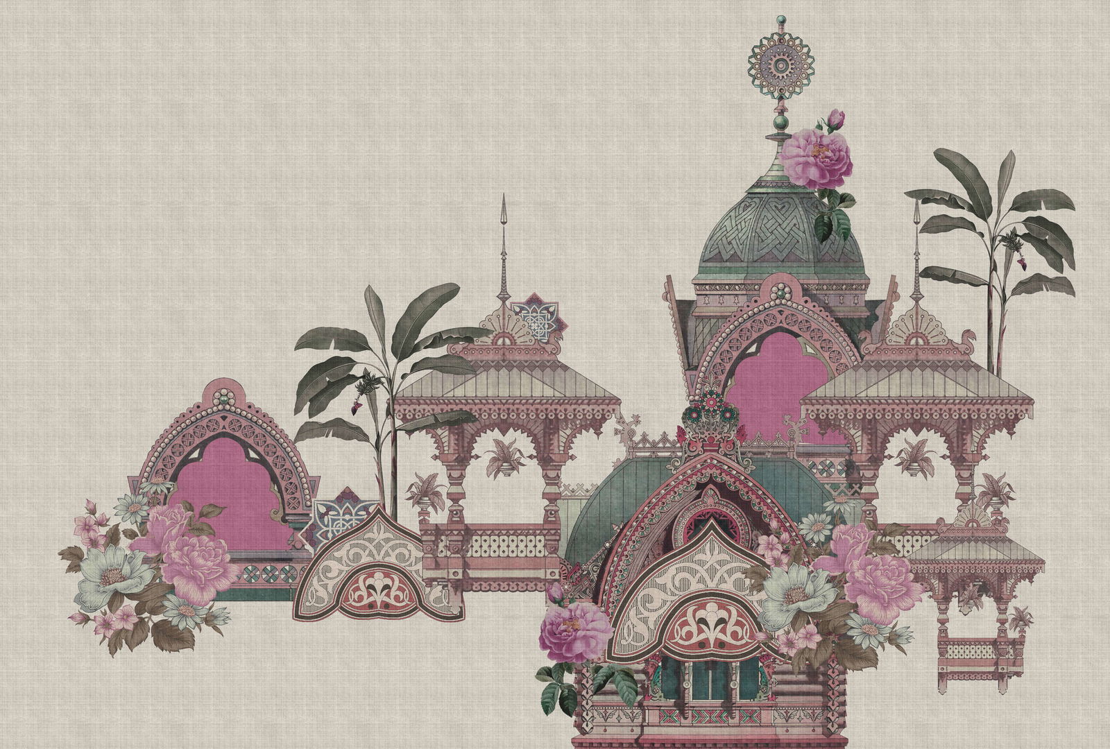 walls by patel Photo wallpaper Walls by Patel 3