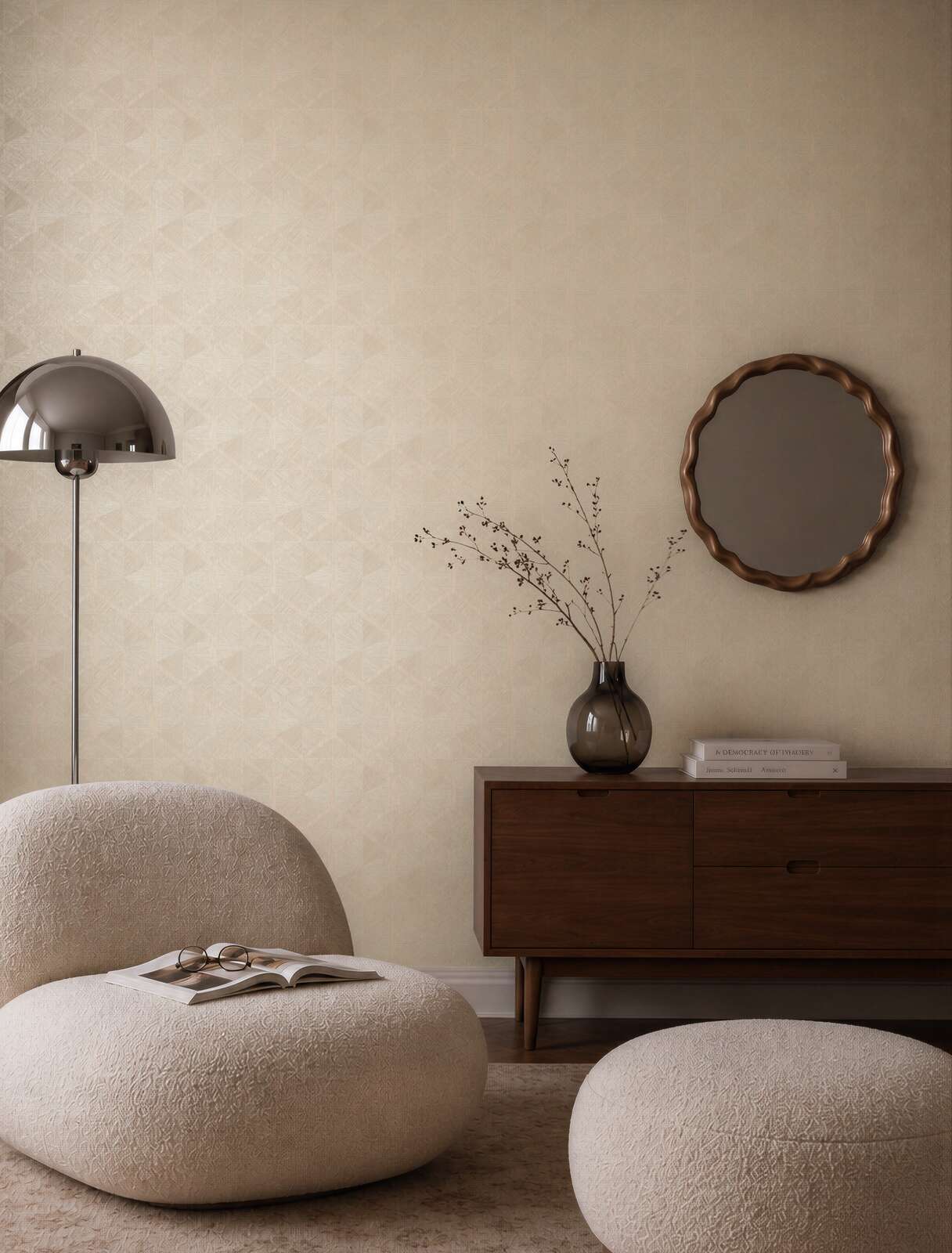 A.S. Création Wallpaper Cosiness