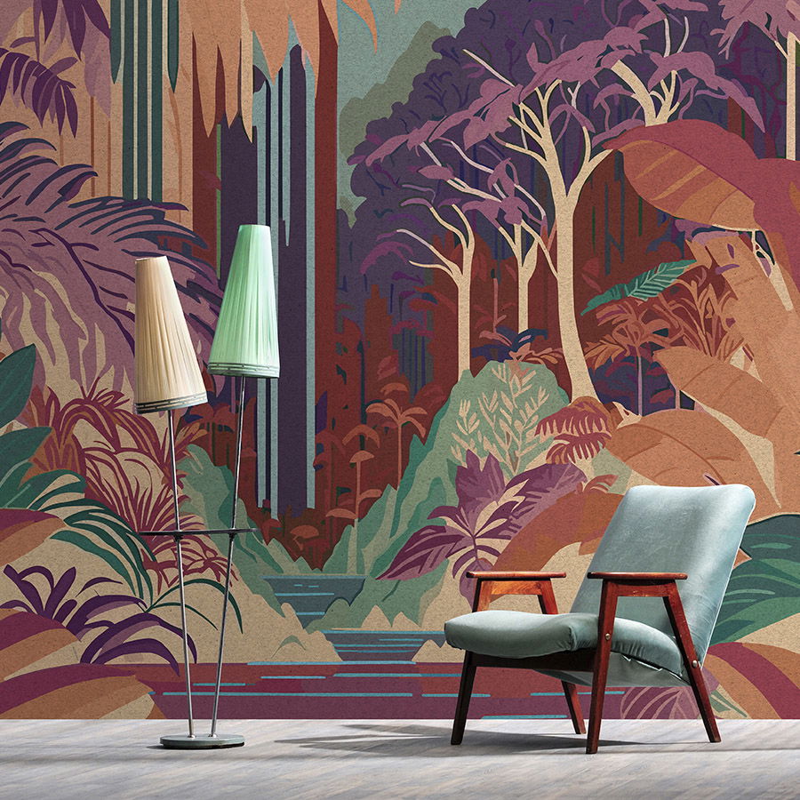 walls by patel Fotobehang Walls by Patel 4