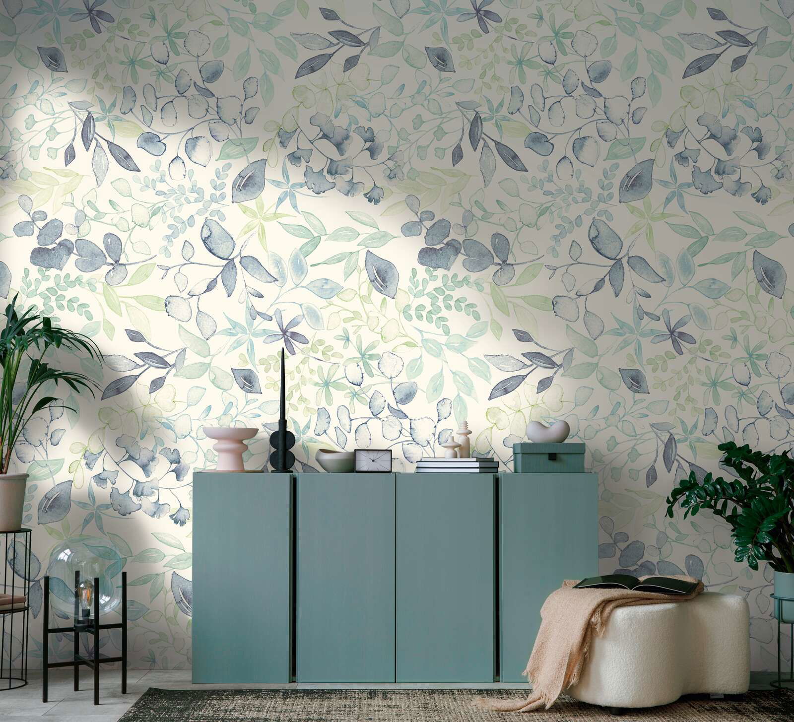 A.S. Création panneau Aquarell Dreams