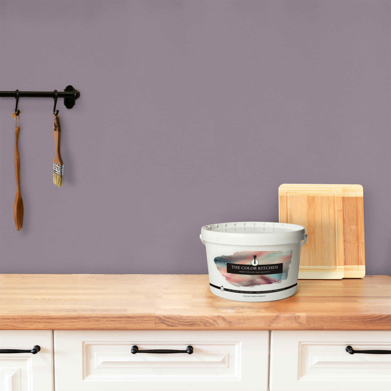 The Color Kitchen Couleur Color Kitchen